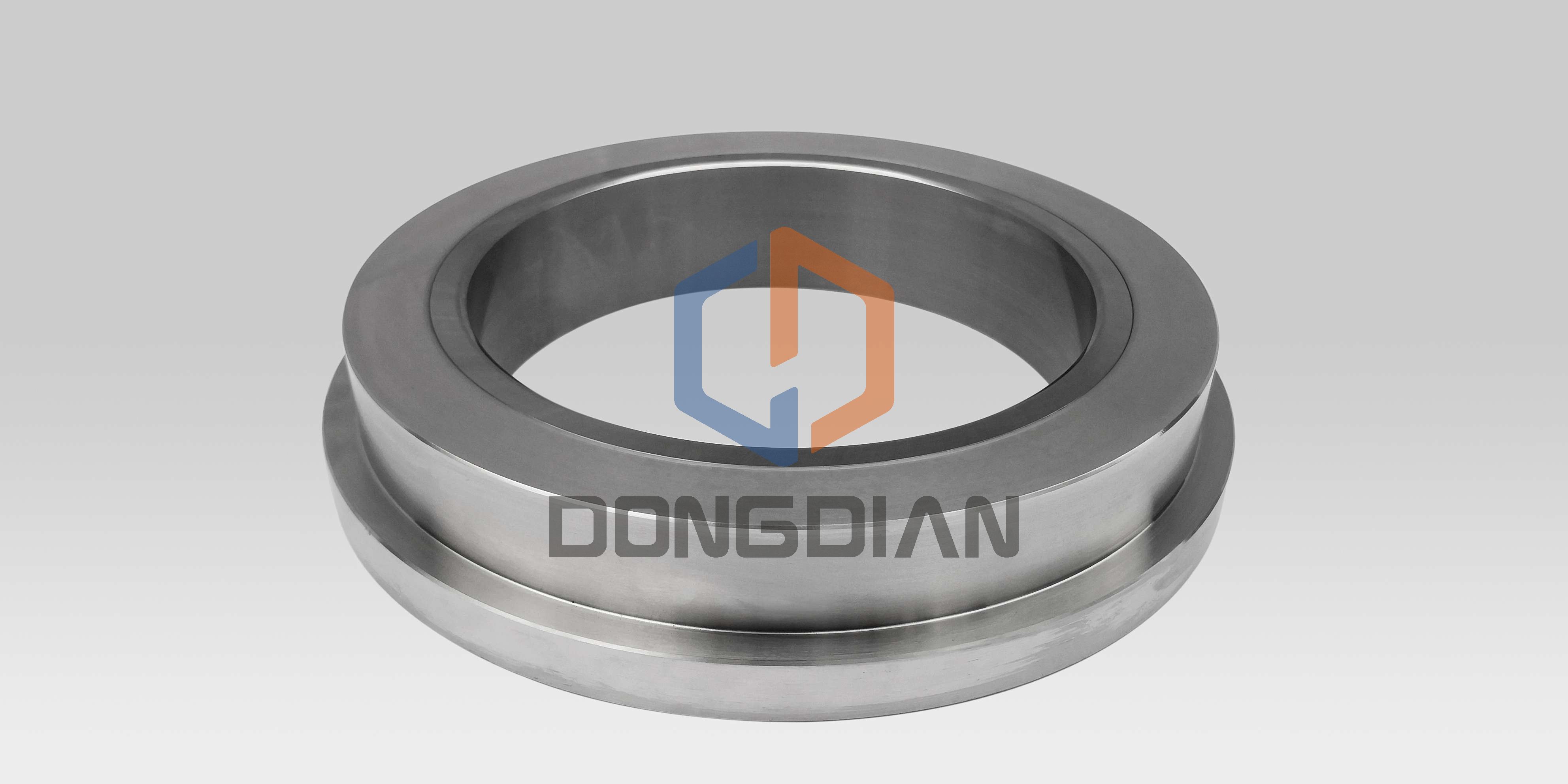 偏心旋轉閥閥座